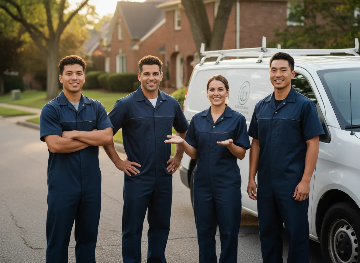 Home Gutter Service company in Huntsville, AL